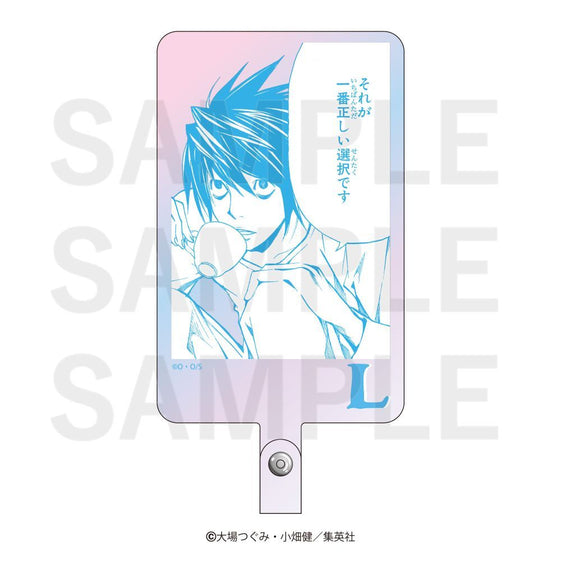「DEATH NOTE」フォンタブ L [イーディス][GOODS]