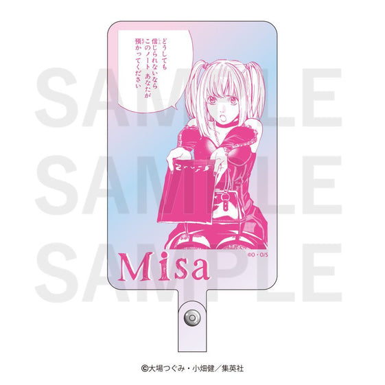 DEATH NOTE Phone Tab Misa Amane [Edith][GOODS]
