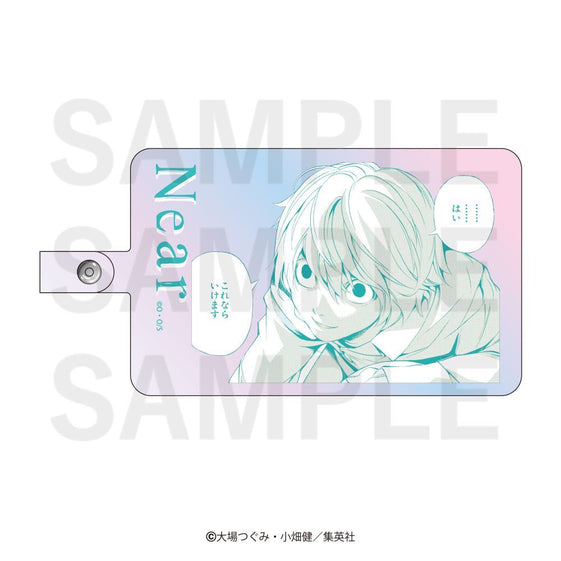 「DEATH NOTE」フォンタブ ニア [イーディス][GOODS]