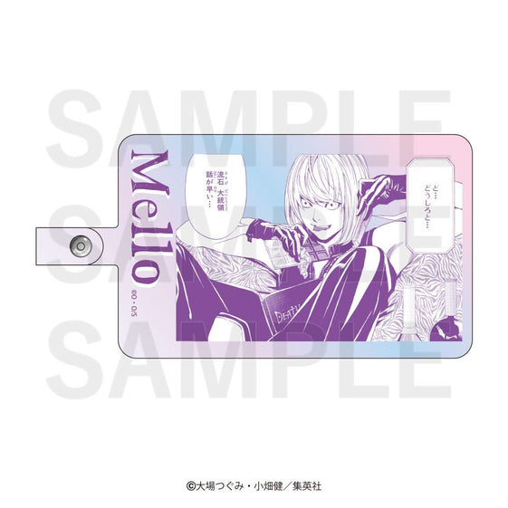 「DEATH NOTE」フォンタブ メロ [イーディス][GOODS]