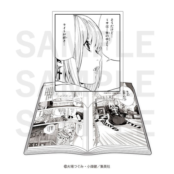 「DEATH NOTE」コミック型アクリルスタンド 弥 海砂 [イーディス][GOODS]