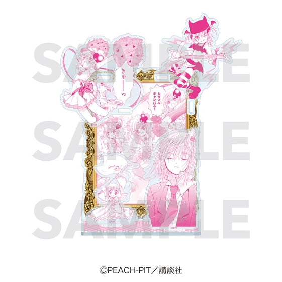 『しゅごキャラ!』アクリルスタンド 日奈森あむ [イーディス][GOODS]