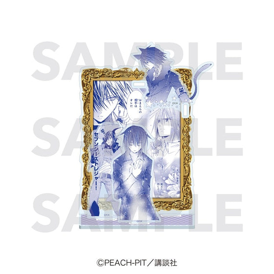 『しゅごキャラ!』アクリルスタンド 月詠イクト [イーディス][GOODS]