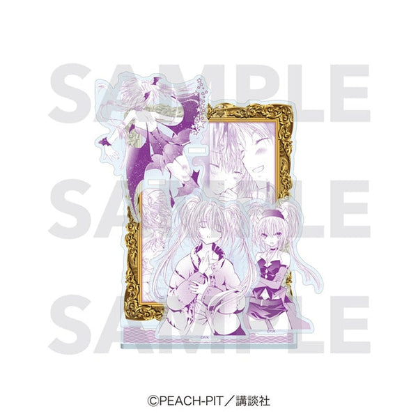 『しゅごキャラ!』アクリルスタンド ほしな歌唄 [イーディス][GOODS]