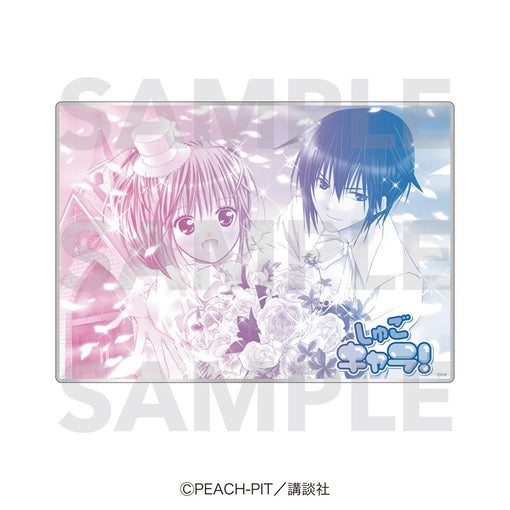 Shugo Chara! Acrylic Panel [Edith][GOODS]