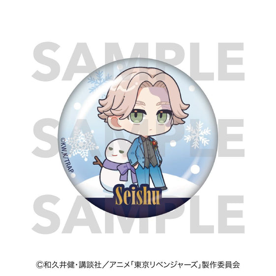 TVアニメ『東京リベンジャーズ』snow globe style ガラスマグネット 乾青宗 [イーディス][GOODS]