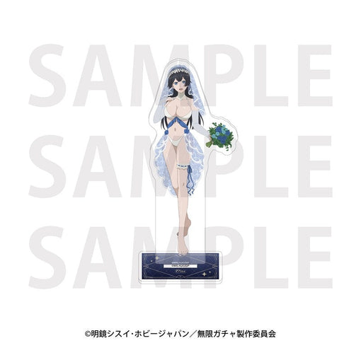 TV Anime "Mugen Gacha" Acrylic Stand May [Edith] [GOODS]