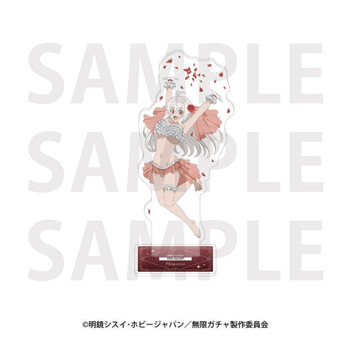 TV Anime "Mugen Gacha" Acrylic Stand Nazuna [Edith][GOODS]