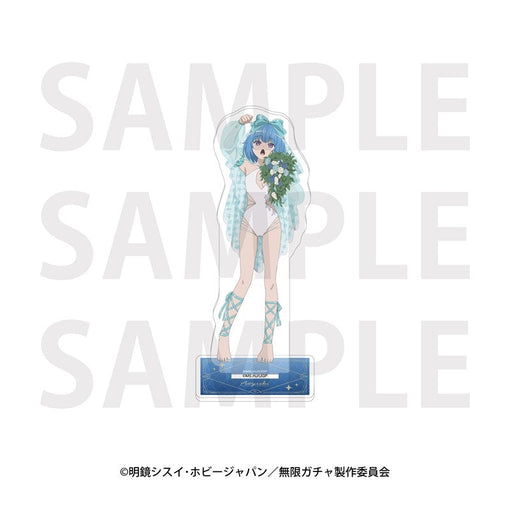 TV Anime "Mugen Gacha" Acrylic Stand Aoyuki [Edith][GOODS]