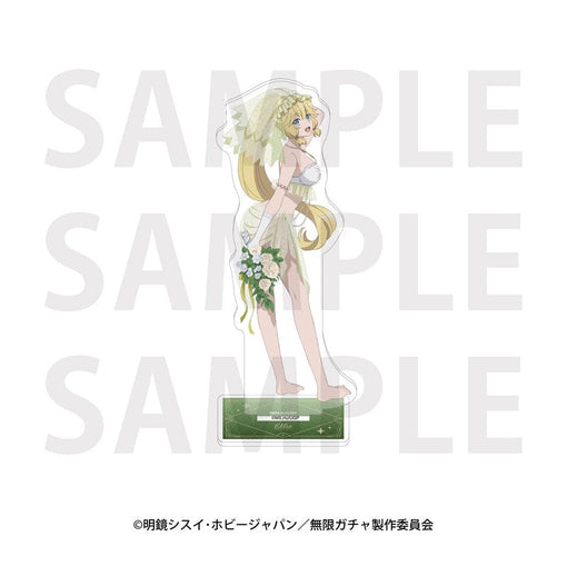 TVアニメ『無限ガチャ』アクリルスタンド エリー [イーディス][GOODS]