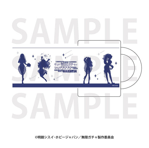 TV Anime "Mugen Gacha" Mug [Edith][GOODS]