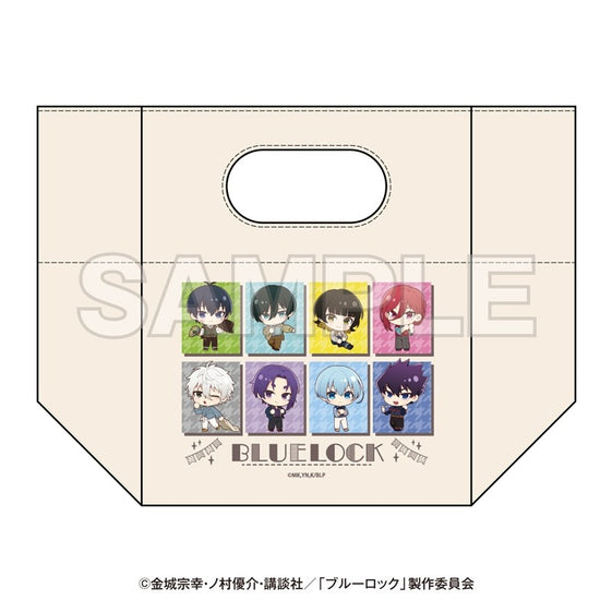 TV Anime "BLUE LOCK" BLUE LOCK SCRAMBLE -Shibuya Domination- Lunch Tote [Edith][GOODS]