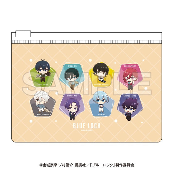 TV Anime "Blue Lock" BLUE LOCK SCRAMBLE - Shibuya Conquest - Slider Case [Edis][GOODS]