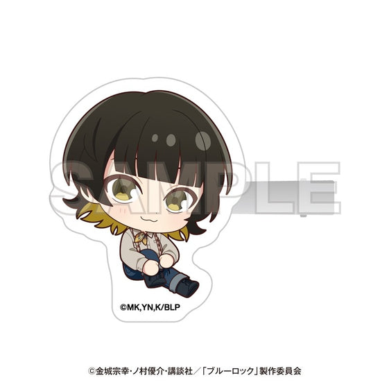 TV Anime "Blue Lock" BLUE LOCK SCRAMBLE -Shibuya Conquest- Hair Clip - Bachira Meguru [Edith][GOODS]
