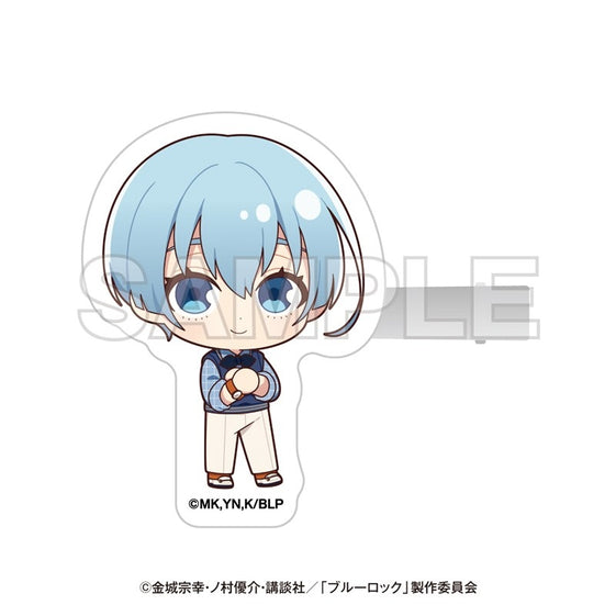 TV Anime "Blue Lock" BLUE LOCK SCRAMBLE -Shibuya Conquest- Bangs Clip Hiori Yo [Edith][GOODS]