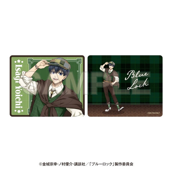 TV Anime "BLUELOCK" BLUE LOCK SCRAMBLE -Shibuya Domination- Memo Clip Yoichi Isagi [Edith][GOODS]