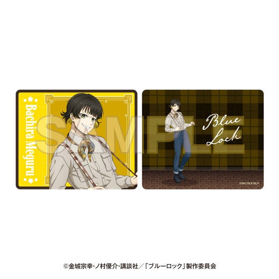 TV Anime "BLUELOCK" BLUE LOCK SCRAMBLE -Shibuya Conquest- Memo Clip Meguru Bachira [Eithis][GOODS]