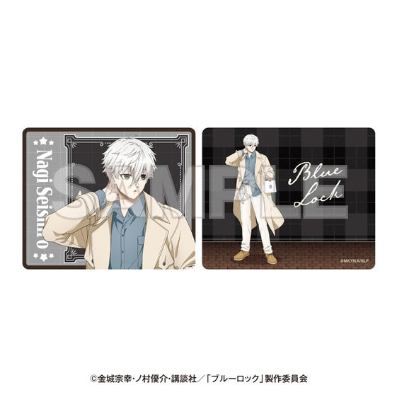 TVアニメ「ブルーロック」BLUE LOCK SCRAMBLE-渋谷制覇- メモクリップ 凪誠士郎 [イーディス][GOODS]