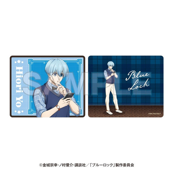 TV Anime "Blue Lock" BLUE LOCK SCRAMBLE -Shibuya Domination- Memo Clip Hiori Yo [Edith][GOODS]