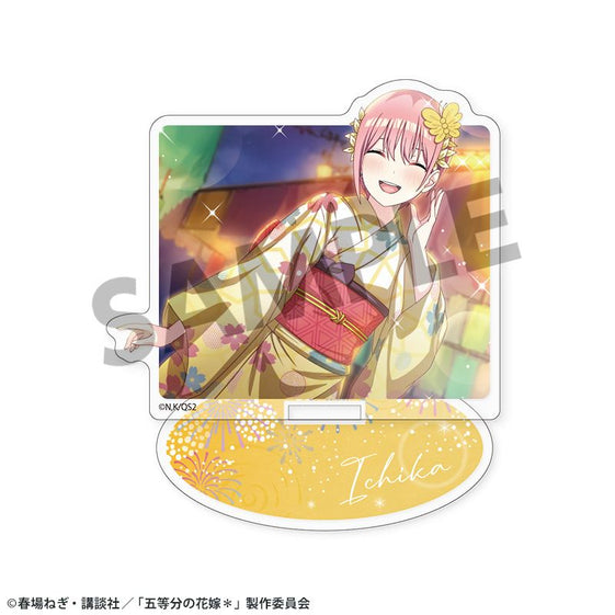 The Quintessential Quintuplets: Acrylic Stand vol.3 - Ichika Nakano [Hobby Stock][GOODS]