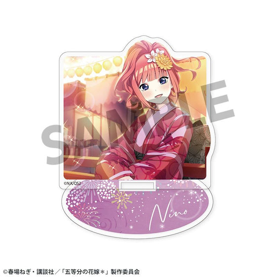 五等分の花嫁* アクリルスタンド vol.3 中野二乃 [ホビーストック][GOODS]