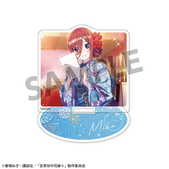 五等分の花嫁* アクリルスタンド vol.3 中野三玖 [ホビーストック][GOODS]