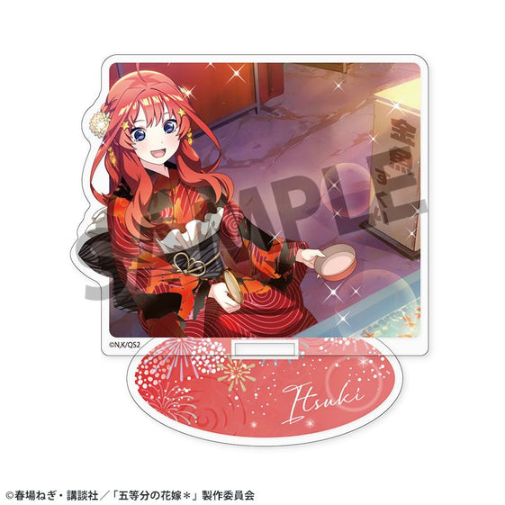 五等分の花嫁* アクリルスタンド vol.3 中野五月 [ホビーストック][GOODS]