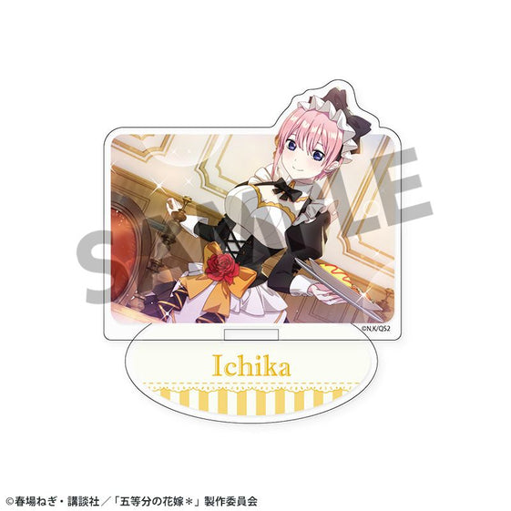 The Quintessential Quintuplets* Acrylic Stand Vol. 4 Ichika Nakano [Hobby Stock][GOODS]