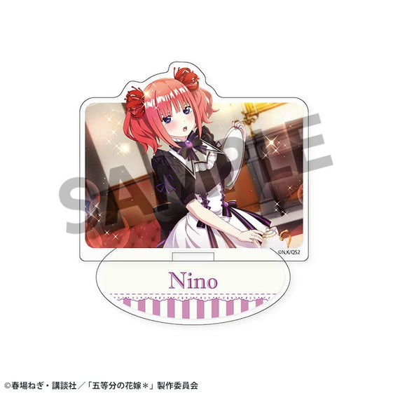 五等分の花嫁* アクリルスタンド vol.4 中野二乃 [ホビーストック][GOODS]
