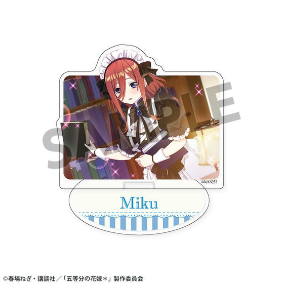 五等分の花嫁* アクリルスタンド vol.4 中野三玖 [ホビーストック][GOODS]