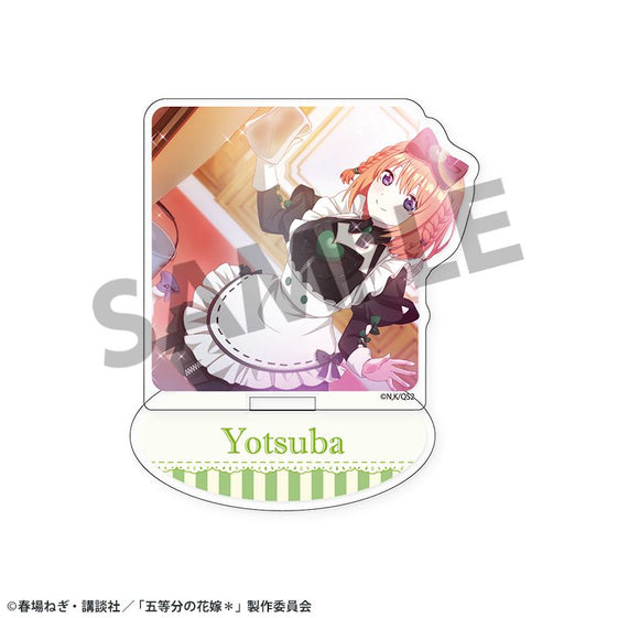 The Quintessential Quintuplets* Acrylic Stand vol.4 Yotsuba Nakano [Hobby Stock][GOODS]