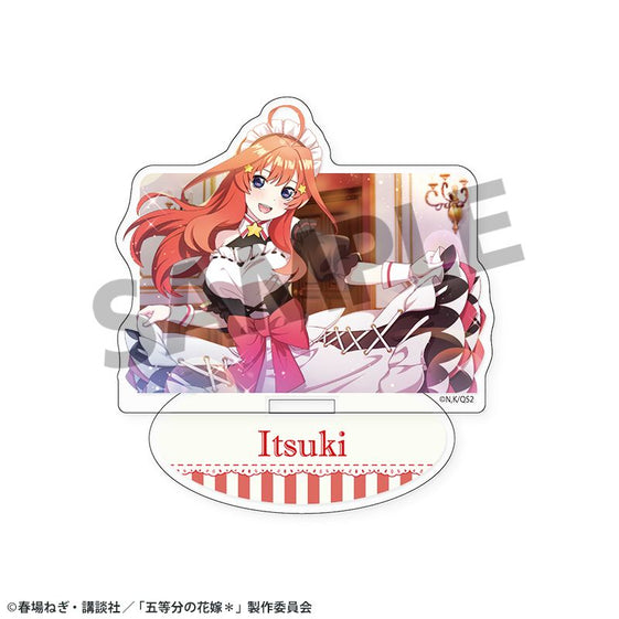 The Quintessential Quintuplets* Acrylic Stand vol.4 Itsuki Nakano [Hobby Stock][GOODS]