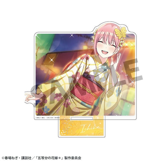 The Quintessential Quintuplets* BIG Acrylic Stand Vol. 3 - Ichika Nakano [Hobby Stock][GOODS]