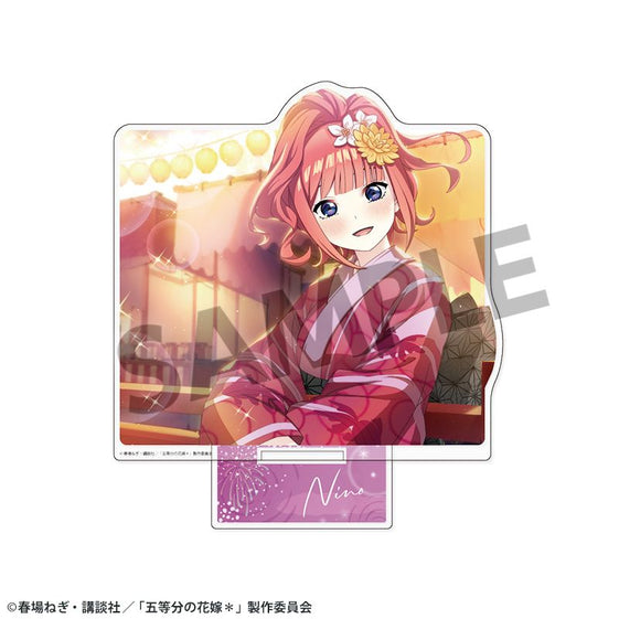 The Quintessential Quintuplets* BIG Acrylic Stand vol.3 Nino Nakano [Hobby Stock][GOODS]