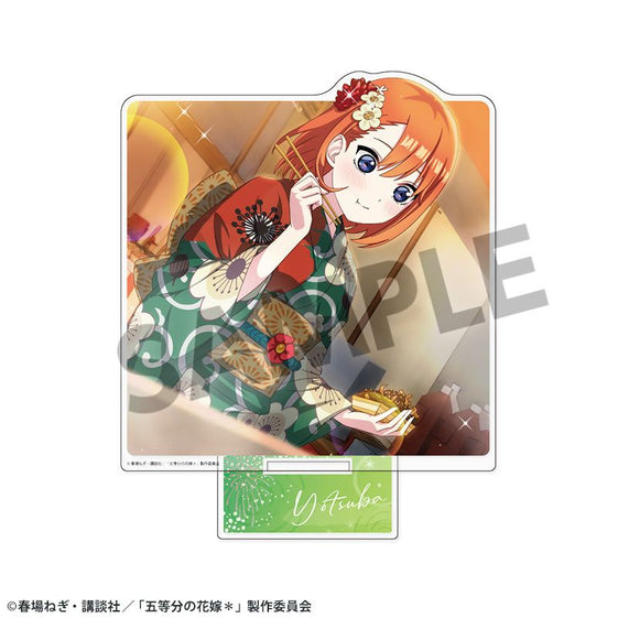 The Quintessential Quintuplets* BIG Acrylic Stand vol.3 Yotsuba Nakano [Hobby Stock][GOODS]