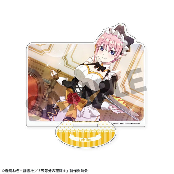 The Quintessential Quintuplets* Big Acrylic Stand vol.4 Ichika Nakano [Hobby Stock][GOODS]