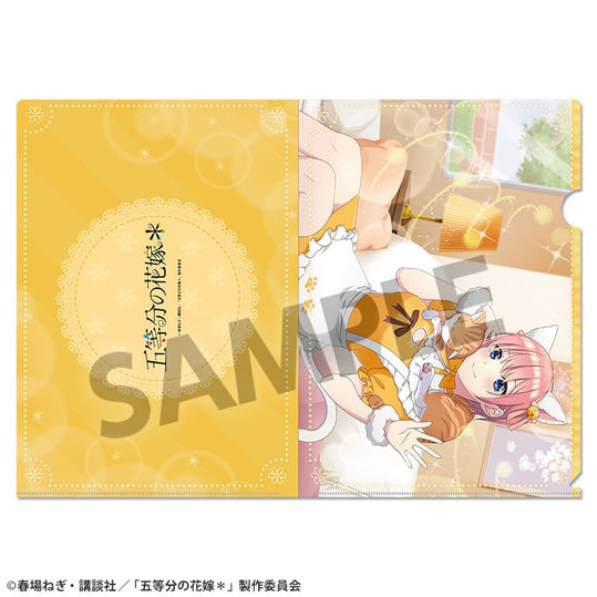 The Quintessential Quintuplets* Clear File Vol. 3 Ichika Nakano [Hobby Stock][GOODS]