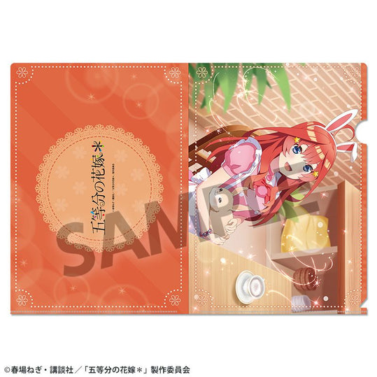 五等分の花嫁* クリアファイル vol.3 中野五月 [ホビーストック][GOODS]