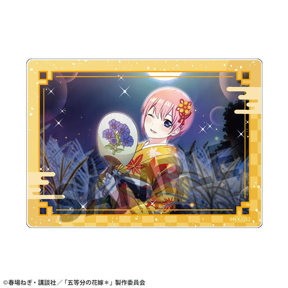 The Quintessential Quintuplets* Acrylic Card vol.3 Ichika Nakano [Hobby Stock][GOODS]