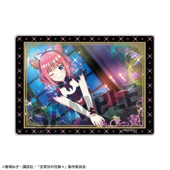 五等分の花嫁* アクリルカード vol.4 中野二乃 [ホビーストック][GOODS]
