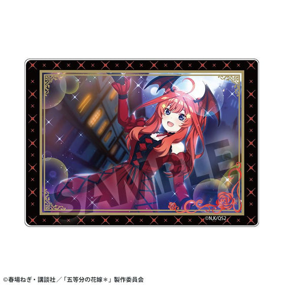 The Quintessential Quintuplets* Acrylic Card Vol. 4 Itsuki Nakano [Hobby Stock][GOODS]