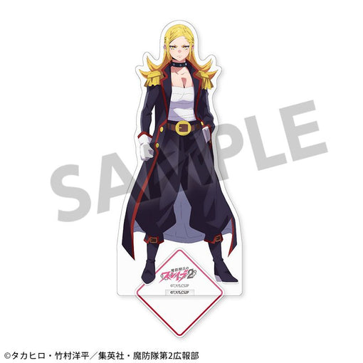 魔都精兵のスレイブ2 アクリルスタンド 上運天美羅 [ホビーストック][GOODS]