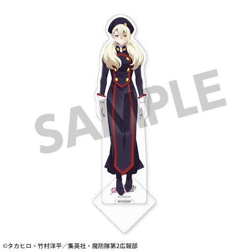 魔都精兵のスレイブ2 アクリルスタンド ワルワラ・ピリペンコ [ホビーストック][GOODS]