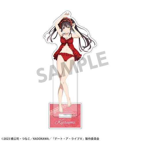 Date A Live V - Kurumi Tokisaki Acrylic Stand [Hobby Stock][GOODS]