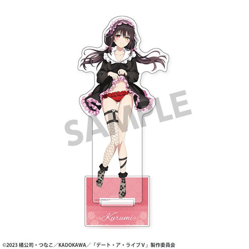デート・ア・ライブV 描き下ろしBIGアクリルスタンド 時崎狂三 A [ホビーストック][GOODS]