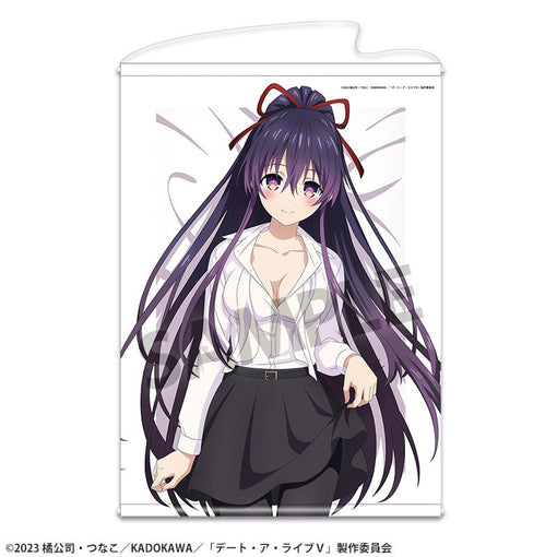 Date A Live V Newly Illustrated B2 Tapestry Tohka Yatogami A [Hobby Stock][GOODS]