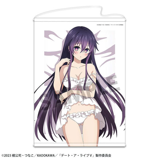 Date A Live V B2 Tapestry (Newly Illustrated) - Tohka Yatogami B [Hobby Stock][GOODS]