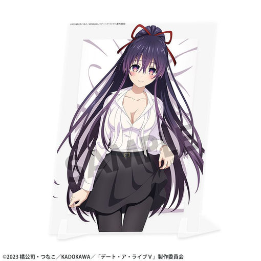 Date A Live V - Yatogami Tohka Acrylic Stand (Illustration) A [Hobby Stock][GOODS]