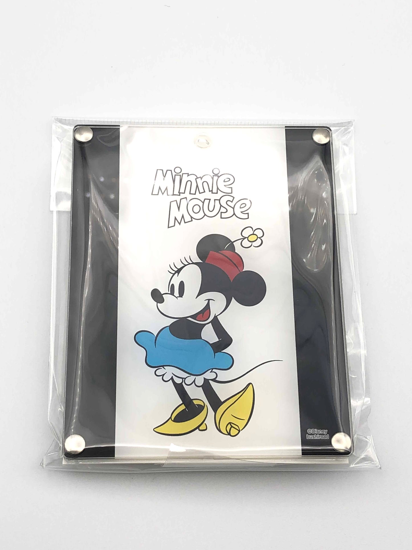 ブシロード アクリルカードホルダー Vol.19 Disney『ミニーマウス』[ブシロード]