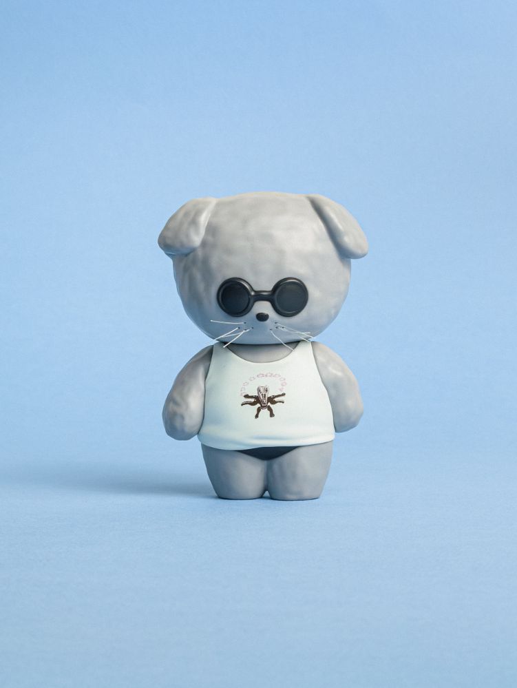 Handsome Older Men of Summer / Ozmond Jr. [Kenelephant][Figure]